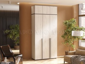 НОРД Шкаф 3-х ств с антресолью (1200) в Березниках - berezniki.mebel24.online | фото 4