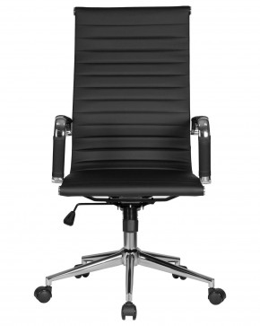 Офисное кресло для руководителей DOBRIN CLARK SIMPLE LMR-101B черный в Березниках - berezniki.mebel24.online | фото 1