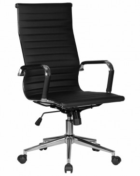 Офисное кресло для руководителей DOBRIN CLARK SIMPLE LMR-101B черный в Березниках - berezniki.mebel24.online | фото 2