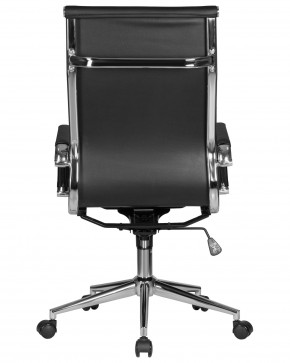 Офисное кресло для руководителей DOBRIN CLARK SIMPLE LMR-101B черный в Березниках - berezniki.mebel24.online | фото 4