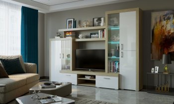 ОРЛАНДО Гостиная набор № 1 в Березниках - berezniki.mebel24.online | фото 9