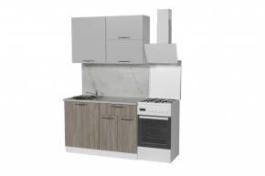 ПАРМА Кухонный гарнитур Лайт 1200 мм в Березниках - berezniki.mebel24.online | фото 4