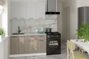 ПАРМА Кухонный гарнитур Медиум 1400 мм в Березниках - berezniki.mebel24.online | фото