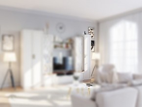 Пенал "ГА-02" Александрия в Березниках - berezniki.mebel24.online | фото 2