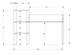 Подростковая Юпитер (модульная) в Березниках - berezniki.mebel24.online | фото 13