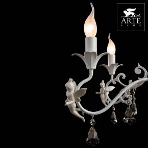 Подвесная люстра Arte Lamp Angelina A5349LM-5WH в Березниках - berezniki.mebel24.online | фото 5