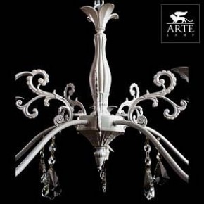 Подвесная люстра Arte Lamp Angelina A5349LM-5WH в Березниках - berezniki.mebel24.online | фото 6