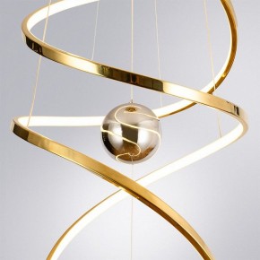 Подвесная люстра Arte Lamp Euphoria A2964SP-82PB в Березниках - berezniki.mebel24.online | фото 2