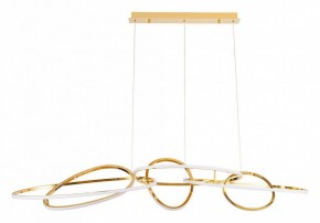 Подвесная люстра Arte Lamp Oracle A2964SP-75PB в Березниках - berezniki.mebel24.online | фото 2