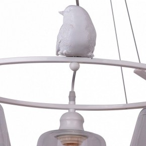 Подвесная люстра Arte Lamp Passero A4289LM-3WH в Березниках - berezniki.mebel24.online | фото 4