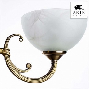 Подвесная люстра Arte Lamp Windsor A3777LM-3-2AB в Березниках - berezniki.mebel24.online | фото 4