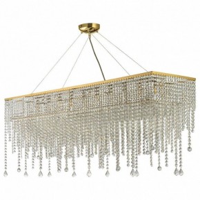 Подвесная люстра Arti Lampadari Milano Milano E 1.5.120X30.105 G в Березниках - berezniki.mebel24.online | фото 2