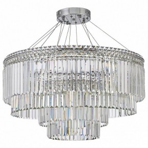 Подвесная люстра Arti Lampadari Ovindoli Gold Ovindoli L 1.5.80+40.101 N в Березниках - berezniki.mebel24.online | фото 3