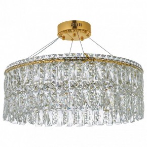 Подвесная люстра Arti Lampadari Ovindoli Gold Ovindoli L 1.5.80.100 G в Березниках - berezniki.mebel24.online | фото 2