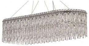 Подвесная люстра Arti Lampadari Ovindoli Nickel Ovindoli L 1.5.100x35.100 N в Березниках - berezniki.mebel24.online | фото
