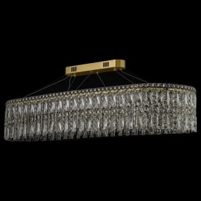 Подвесная люстра Arti Lampadari Ovindoli Nickel Ovindoli L 1.5.120x40.100 G в Березниках - berezniki.mebel24.online | фото 3