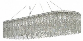 Подвесная люстра Arti Lampadari Ovindoli Nickel Ovindoli L 1.5.120x40.100 N в Березниках - berezniki.mebel24.online | фото