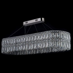 Подвесная люстра Arti Lampadari Ovindoli Nickel Ovindoli L 1.5.120x40.100 N в Березниках - berezniki.mebel24.online | фото 3