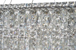 Подвесная люстра Arti Lampadari Ovindoli Nickel Ovindoli L 1.5.120x40.100 N в Березниках - berezniki.mebel24.online | фото 5
