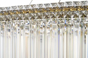 Подвесная люстра Arti Lampadari Ovindoli Nickel Ovindoli L 1.5.120x40.101 G в Березниках - berezniki.mebel24.online | фото 5