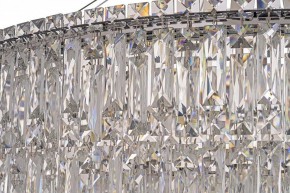 Подвесная люстра Arti Lampadari Ovindoli Nickel Ovindoli L 1.5.80+40.100 N в Березниках - berezniki.mebel24.online | фото 4
