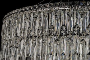 Подвесная люстра Arti Lampadari Ovindoli Nickel Ovindoli L 1.5.80+40.100 N в Березниках - berezniki.mebel24.online | фото 5