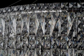 Подвесная люстра Arti Lampadari Ovindoli Nickel Ovindoli L 1.5.80.100 N в Березниках - berezniki.mebel24.online | фото 4