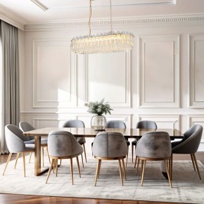 Подвесная люстра Bogate-s Chaleur 423/1 в Березниках - berezniki.mebel24.online | фото 4