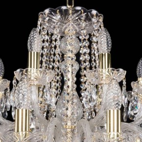 Подвесная люстра Bohemia Ivele Crystal 1402 1402/16+8/360/G в Березниках - berezniki.mebel24.online | фото 4