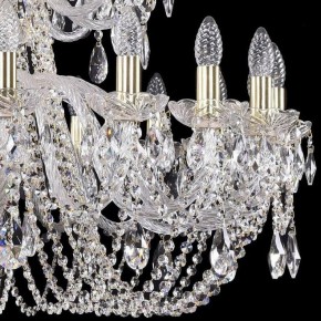 Подвесная люстра Bohemia Ivele Crystal 1402 1402/20+10/360/2d/G в Березниках - berezniki.mebel24.online | фото 2