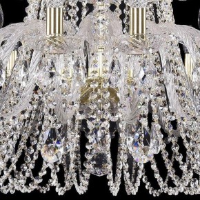 Подвесная люстра Bohemia Ivele Crystal 1402 1402/20+10/360/2d/G в Березниках - berezniki.mebel24.online | фото 3