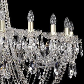 Подвесная люстра Bohemia Ivele Crystal 1402 1402/20/400/XL-140/G в Березниках - berezniki.mebel24.online | фото 2