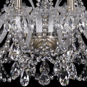 Подвесная люстра Bohemia Ivele Crystal 1411 1411/12/300/Pa в Березниках - berezniki.mebel24.online | фото 3