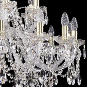 Подвесная люстра Bohemia Ivele Crystal 1411 1411/16+8/360/G в Березниках - berezniki.mebel24.online | фото 2