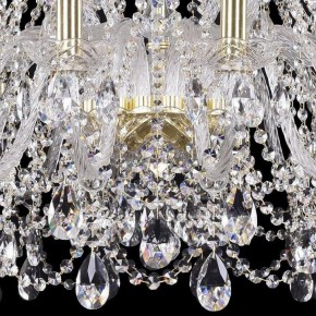 Подвесная люстра Bohemia Ivele Crystal 1411 1411/16+8/360/G в Березниках - berezniki.mebel24.online | фото 3