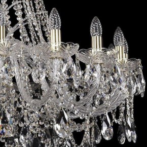 Подвесная люстра Bohemia Ivele Crystal 1411 1411/20/400/XL-120/G в Березниках - berezniki.mebel24.online | фото 2