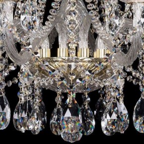 Подвесная люстра Bohemia Ivele Crystal 1413 1413/12/360/G в Березниках - berezniki.mebel24.online | фото 3