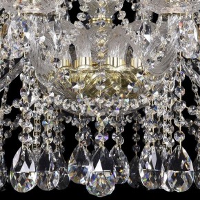 Подвесная люстра Bohemia Ivele Crystal 1413 1413/12+6/300/G в Березниках - berezniki.mebel24.online | фото 3