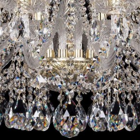 Подвесная люстра Bohemia Ivele Crystal 1413 1413/16/360/G в Березниках - berezniki.mebel24.online | фото 3