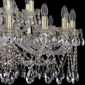 Подвесная люстра Bohemia Ivele Crystal 1413 1413/16+8/360/G в Березниках - berezniki.mebel24.online | фото 2