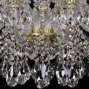 Подвесная люстра Bohemia Ivele Crystal 1413 1413/16+8/360/G в Березниках - berezniki.mebel24.online | фото 3