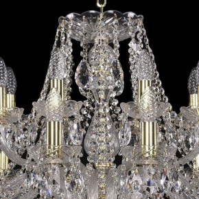 Подвесная люстра Bohemia Ivele Crystal 1413 1413/16+8/360/G в Березниках - berezniki.mebel24.online | фото 4