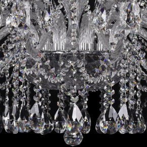 Подвесная люстра Bohemia Ivele Crystal 1413 1413/16+8/400/Ni в Березниках - berezniki.mebel24.online | фото 3