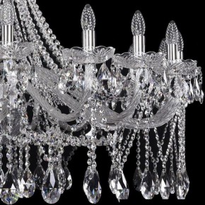 Подвесная люстра Bohemia Ivele Crystal 1413 1413/20/460/Ni в Березниках - berezniki.mebel24.online | фото 2