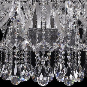Подвесная люстра Bohemia Ivele Crystal 1413 1413/20/460/Ni в Березниках - berezniki.mebel24.online | фото 3