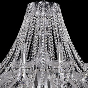 Подвесная люстра Bohemia Ivele Crystal 1413 1413/20/460/Ni в Березниках - berezniki.mebel24.online | фото 4
