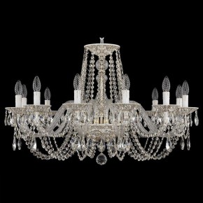 Подвесная люстра Bohemia Ivele Crystal AL1602 AL16302/12/300 WMG в Березниках - berezniki.mebel24.online | фото 2