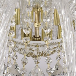 Подвесная люстра Bohemia Ivele Crystal AL1602 AL16302/12/300 WMG в Березниках - berezniki.mebel24.online | фото 4