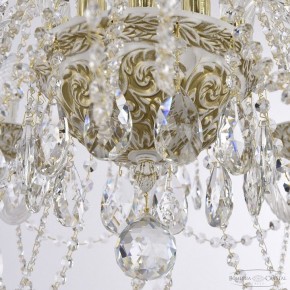 Подвесная люстра Bohemia Ivele Crystal AL1602 AL16302/12/300 WMG в Березниках - berezniki.mebel24.online | фото 5