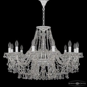 Подвесная люстра Bohemia Ivele Crystal AL1609 AL16309/12/300 WMN в Березниках - berezniki.mebel24.online | фото 2